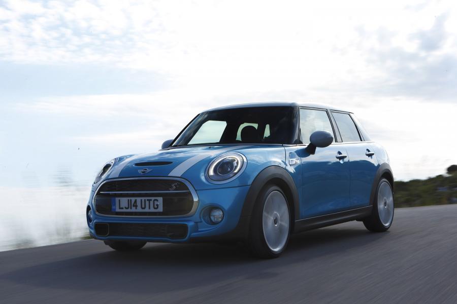  Mini Cooper S 5-Door 2014 года  (фото 22 из 80)